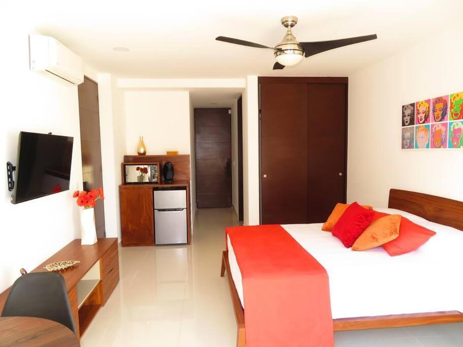 Beautiful Room Well Located In The Hotel Zone Of Канкун Екстер'єр фото